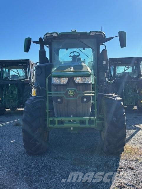 John Deere 7R 210 트랙터