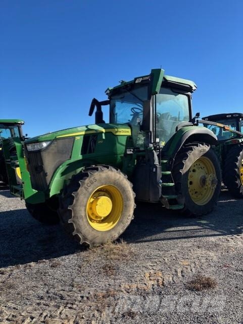 John Deere 7R 210 트랙터
