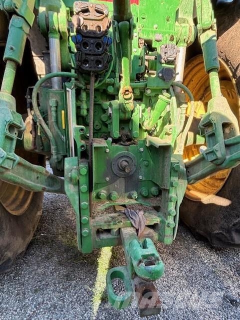John Deere 7R 210 트랙터