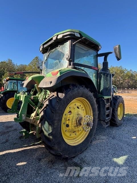 John Deere 7R 210 트랙터