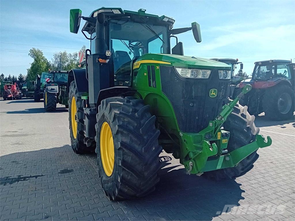 John Deere 7R 310 Трактора