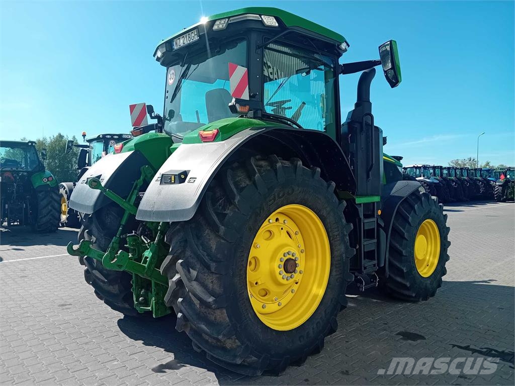 John Deere 7R 310 Трактора