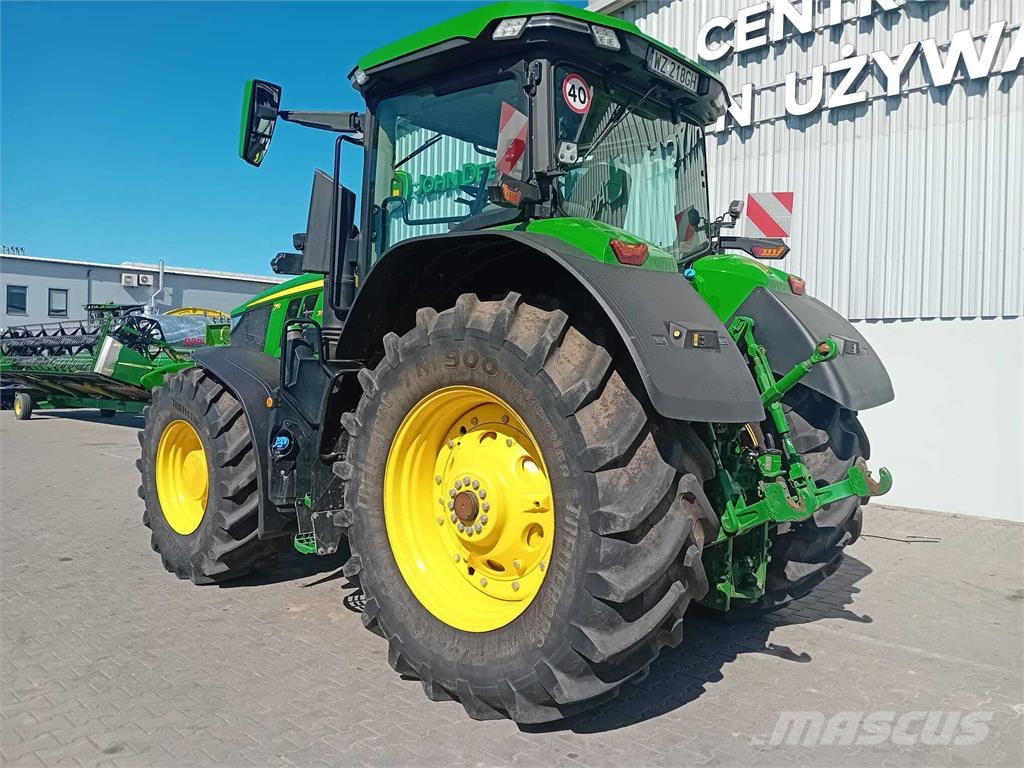 John Deere 7R 310 Трактора