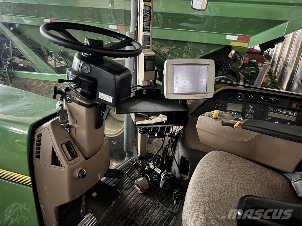John Deere 8200 트랙터