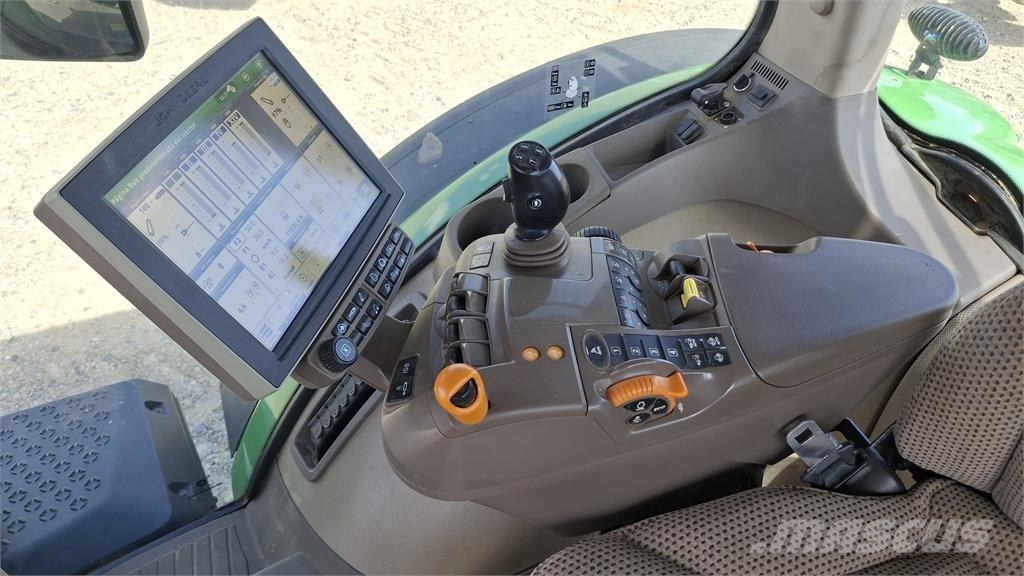 John Deere 8245R Трактора