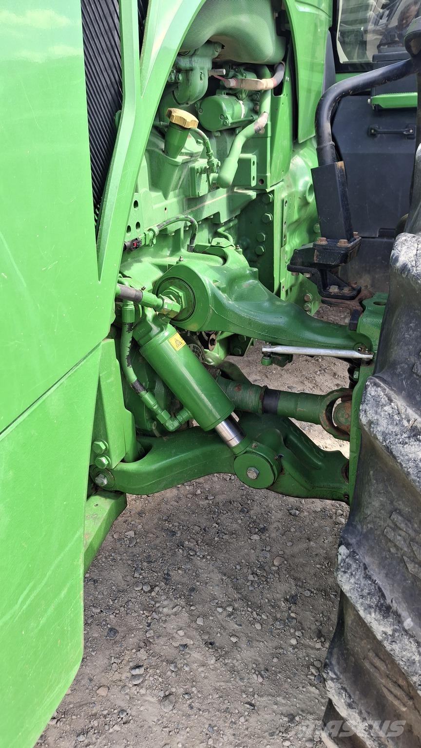 John Deere 8245R Трактора