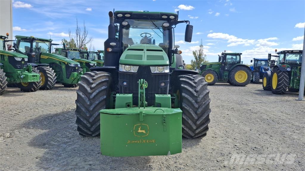 John Deere 8245R Трактора