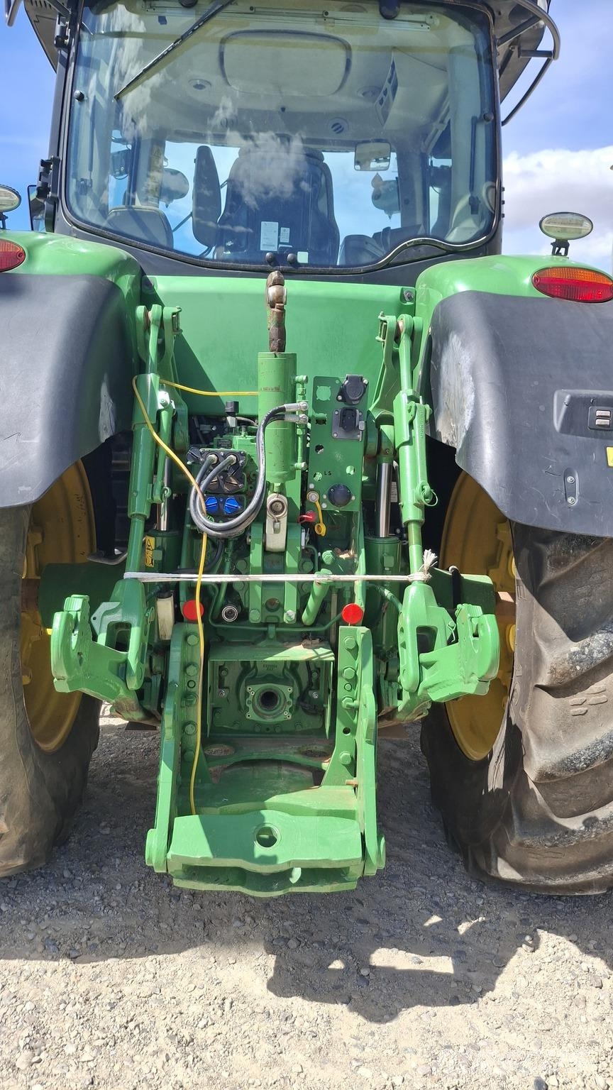 John Deere 8245R Трактора