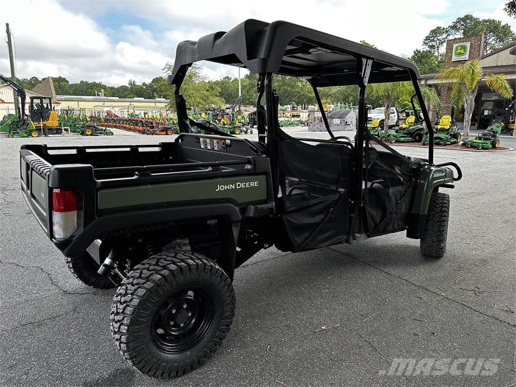 John Deere 825M Pomoćni strojevi