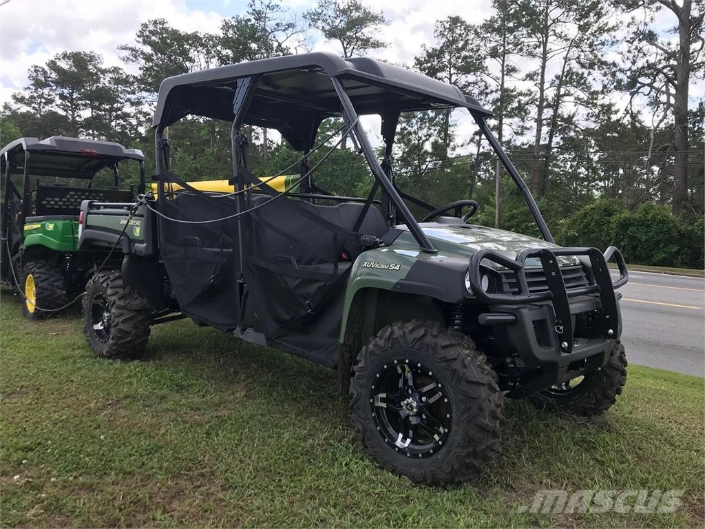 John Deere 825M S4 Pomoćni strojevi