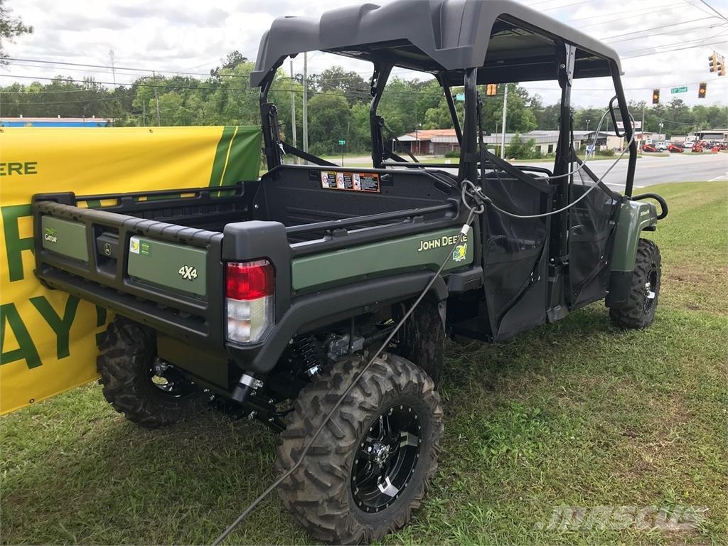 John Deere 825M S4 Pomoćni strojevi