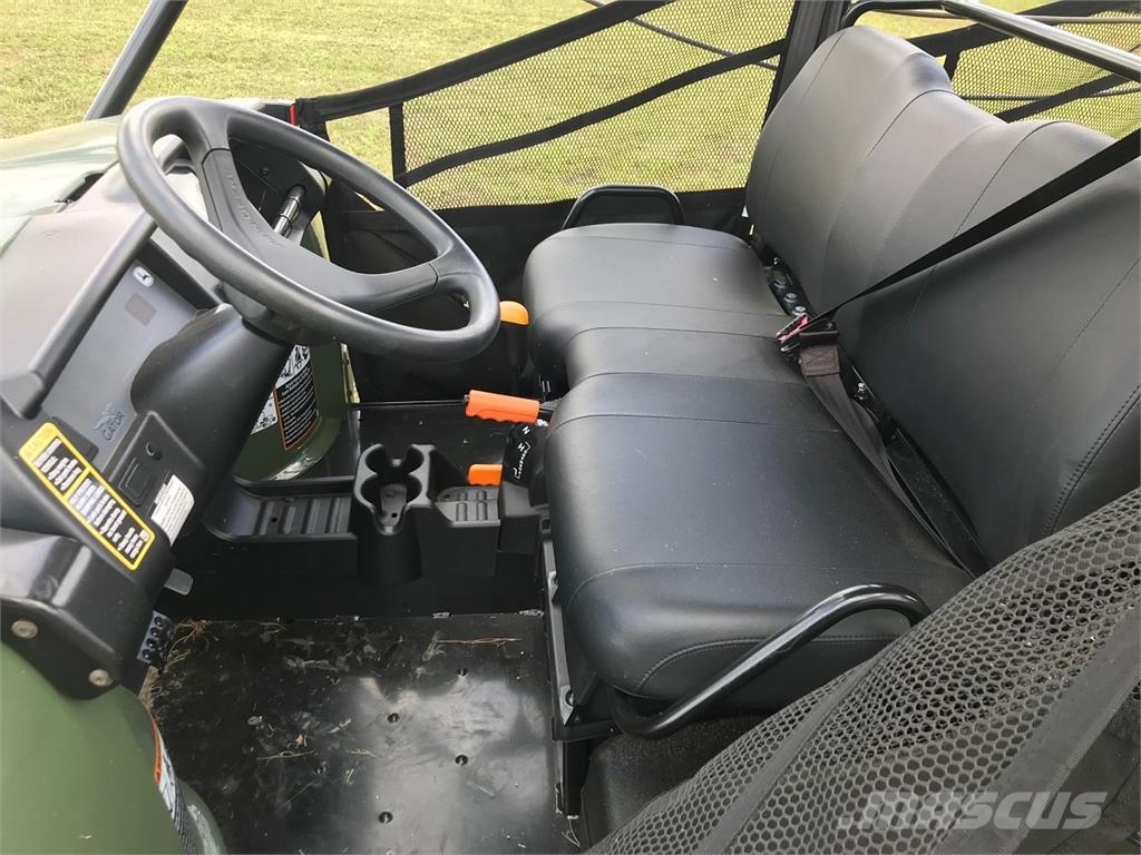 John Deere 825M S4 Pomoćni strojevi
