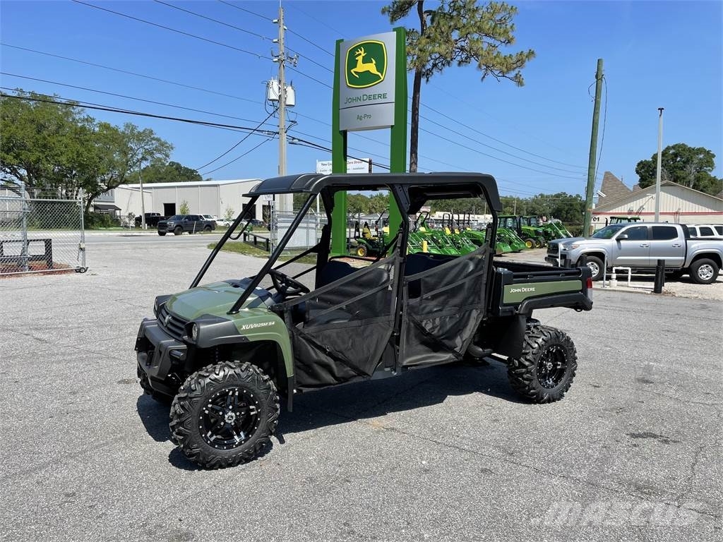 John Deere 825M S4 Pomoćni strojevi