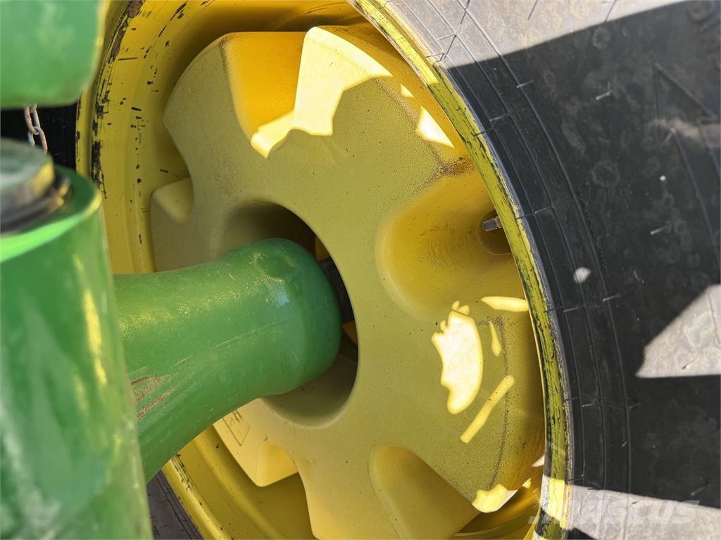John Deere 8270R Tracteur
