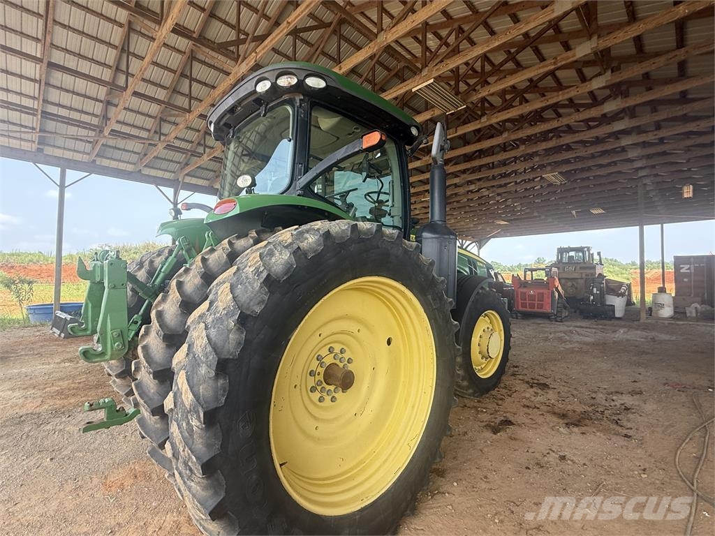 John Deere 8285R Tractors