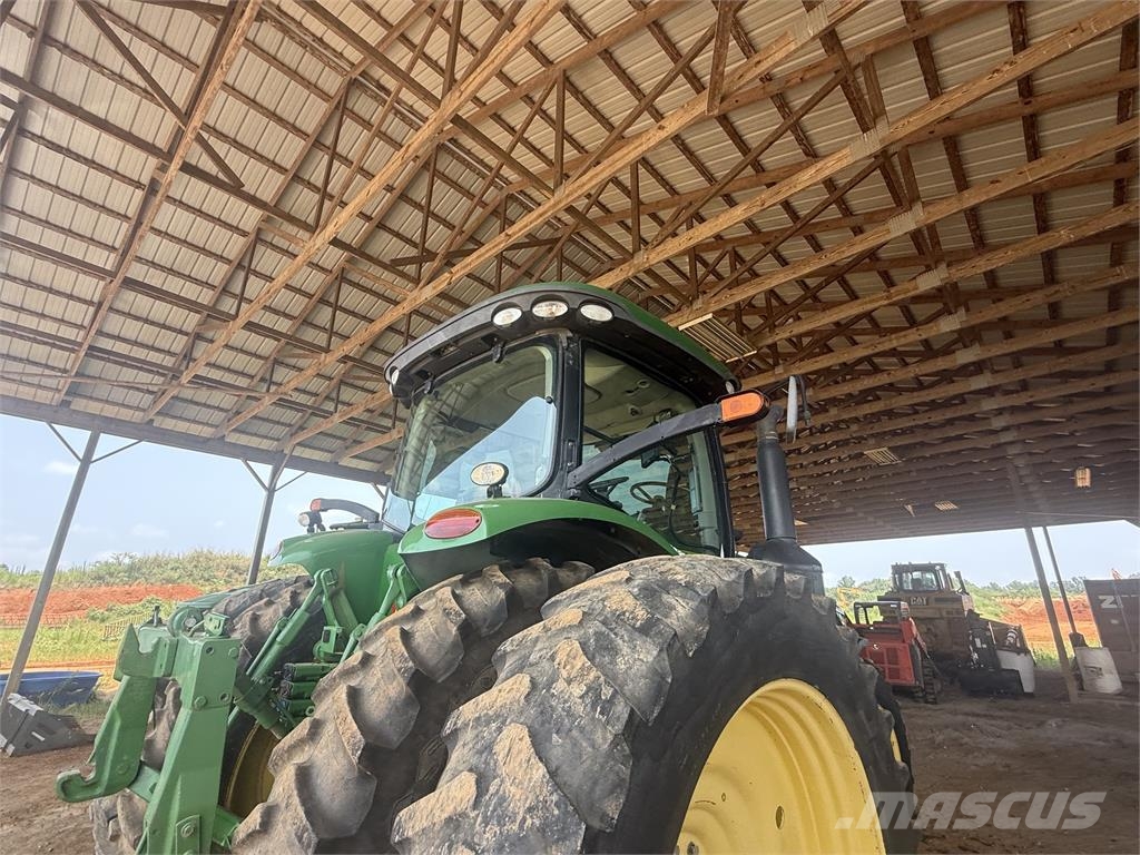 John Deere 8285R Tractors