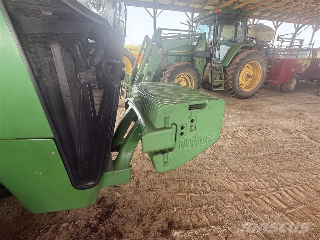 John Deere 8285R Tractors