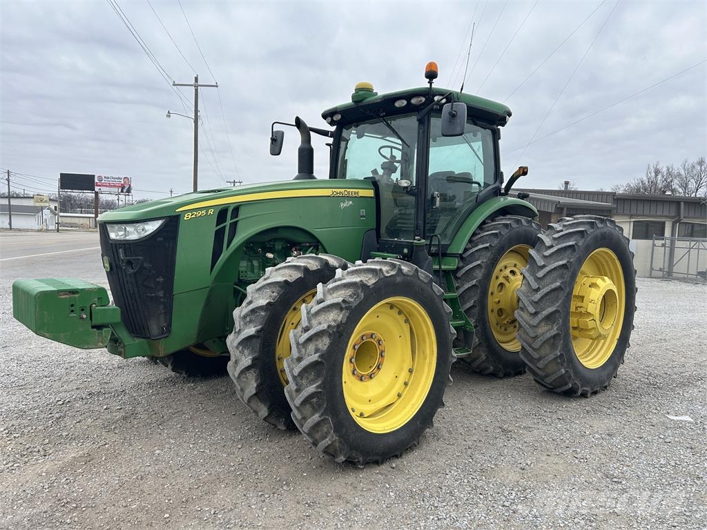John Deere 8295R 트랙터