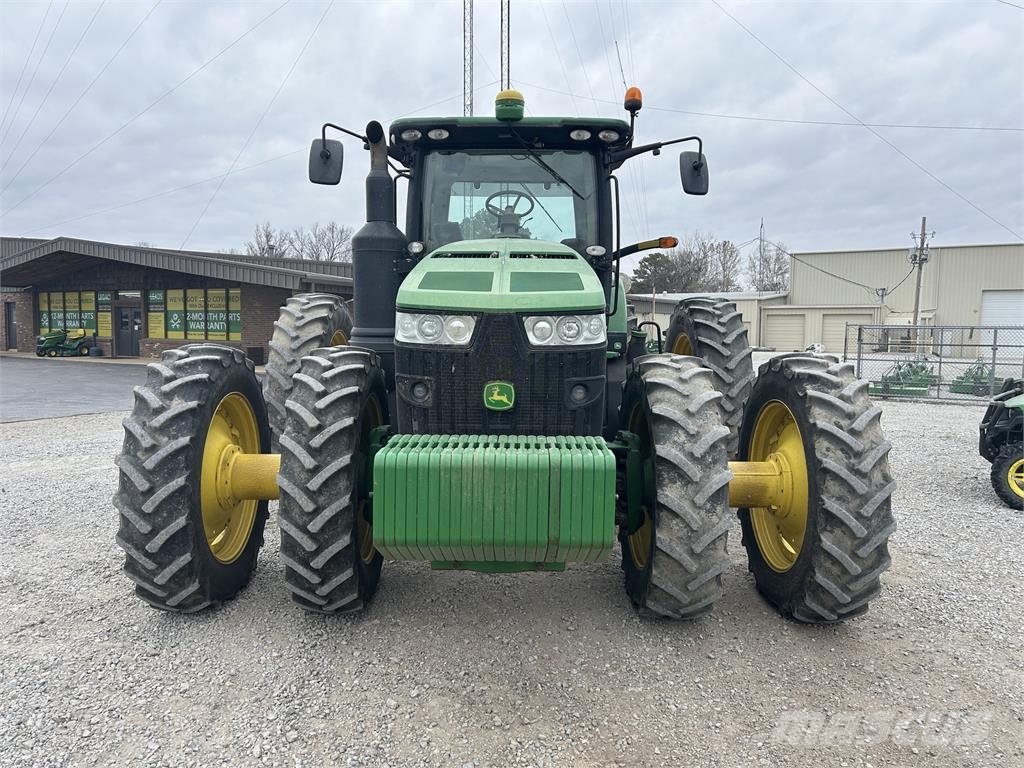 John Deere 8295R 트랙터