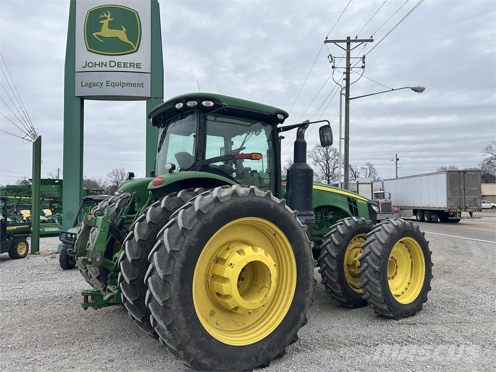 John Deere 8295R 트랙터