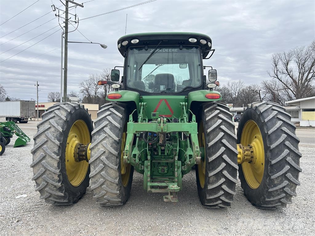John Deere 8295R 트랙터