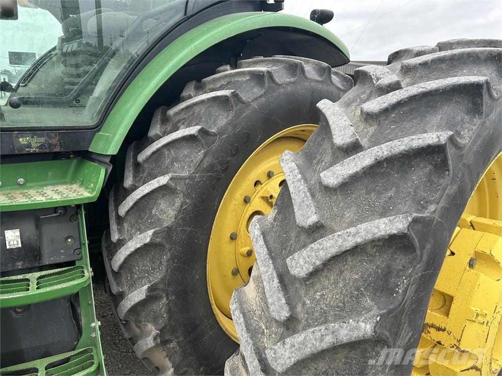 John Deere 8295R 트랙터