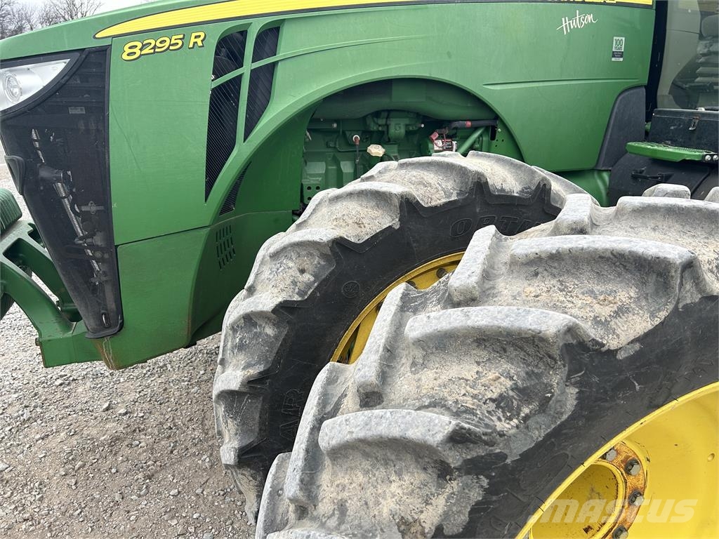 John Deere 8295R 트랙터