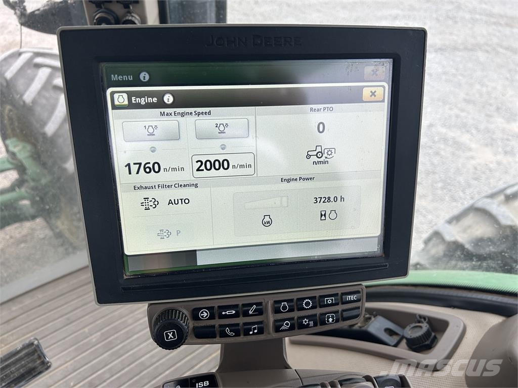 John Deere 8295R 트랙터