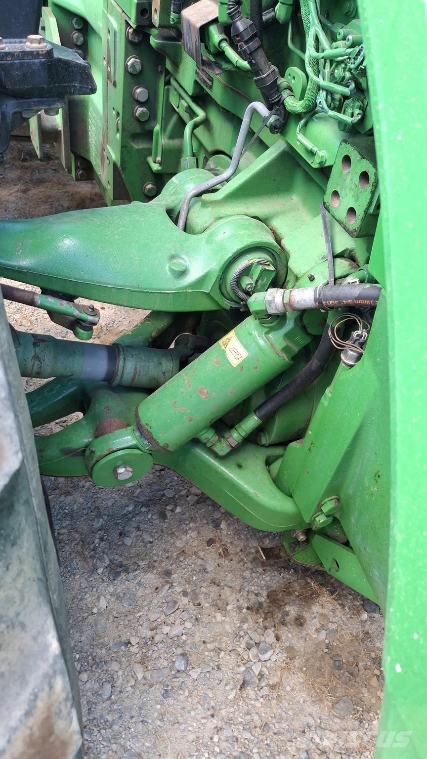 John Deere 8310R Traktori