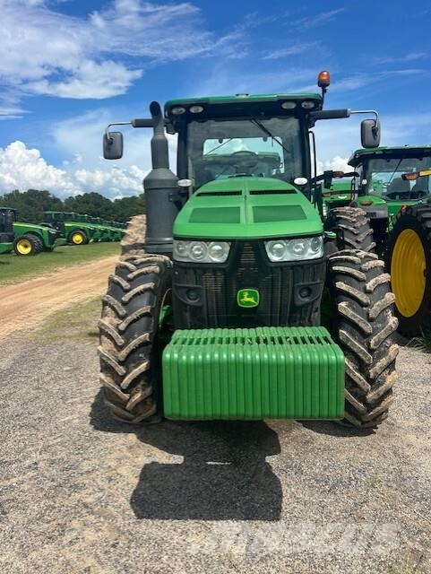 John Deere 8320R Tractors
