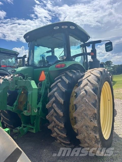 John Deere 8320R Tractors