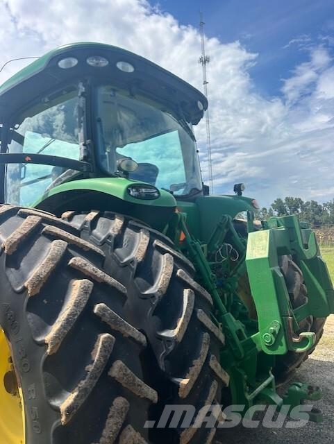 John Deere 8320R Tractors