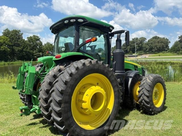 John Deere 8320R Tractors