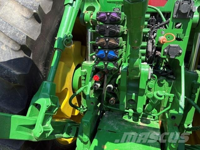 John Deere 8320R Tractors