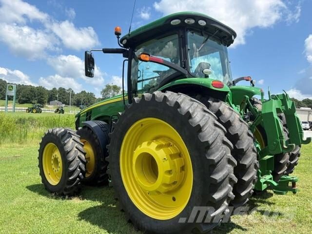 John Deere 8320R Tractors