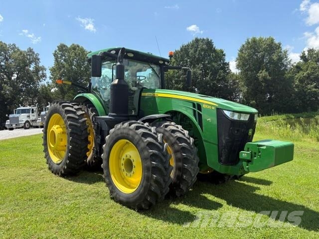 John Deere 8320R Tractors