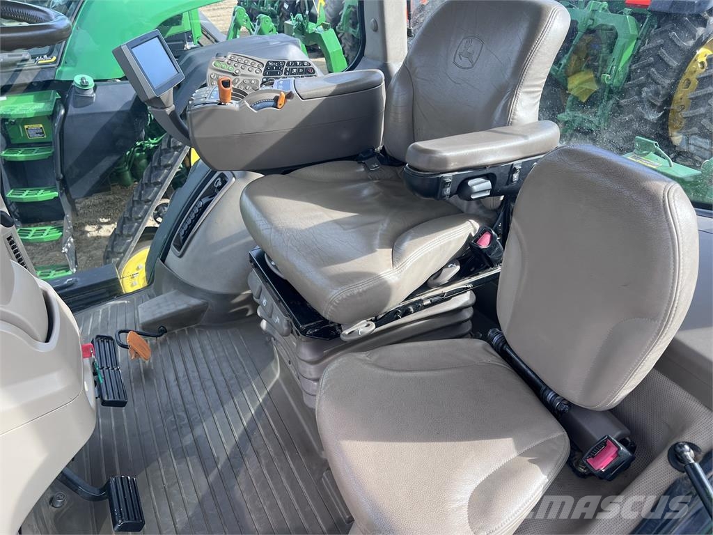 John Deere 8360R 拖拉机/农用车