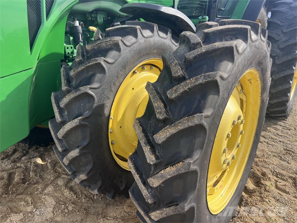 John Deere 8360R 拖拉机/农用车