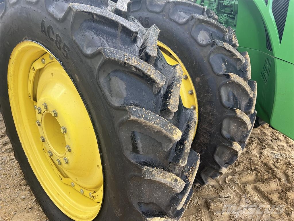 John Deere 8360R 拖拉机/农用车