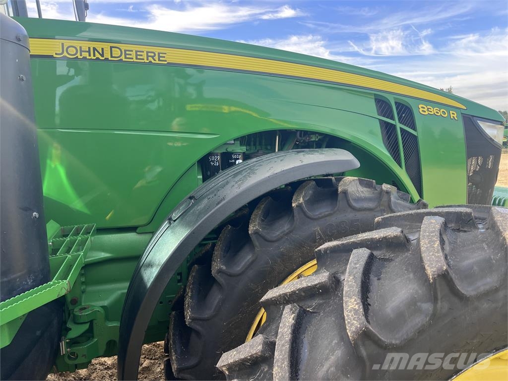 John Deere 8360R 拖拉机/农用车