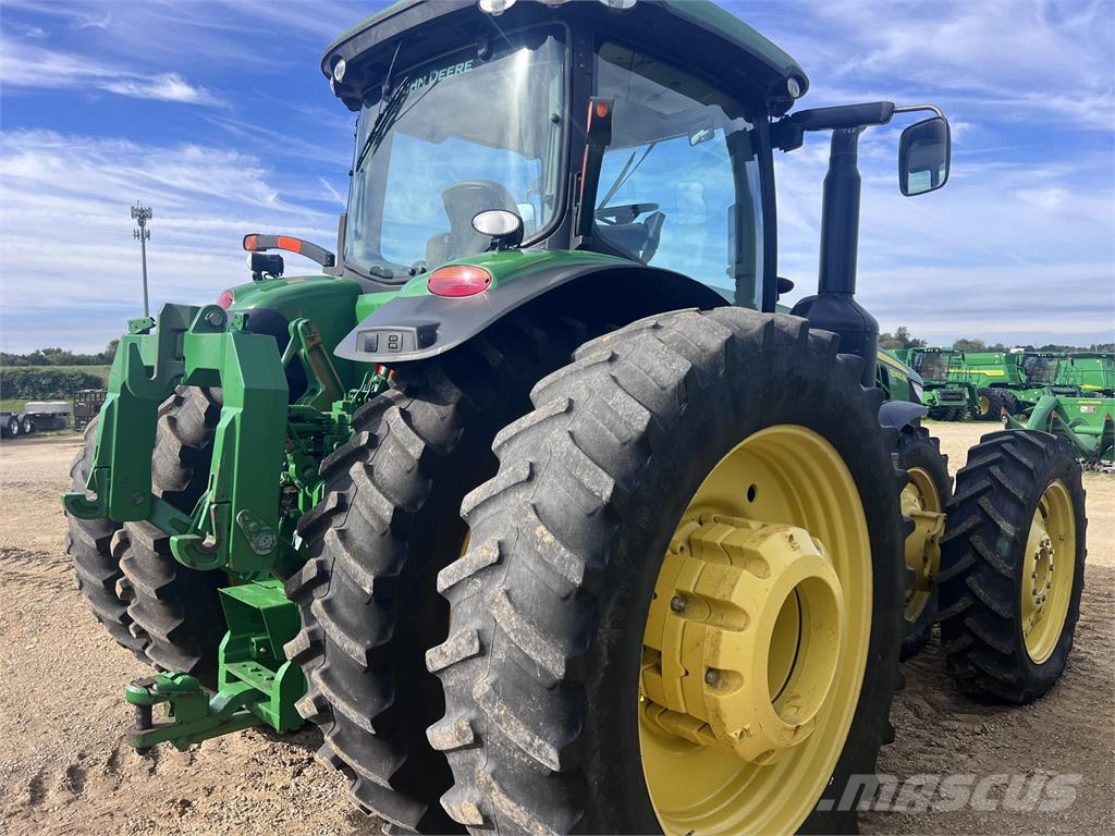 John Deere 8360R 拖拉机/农用车