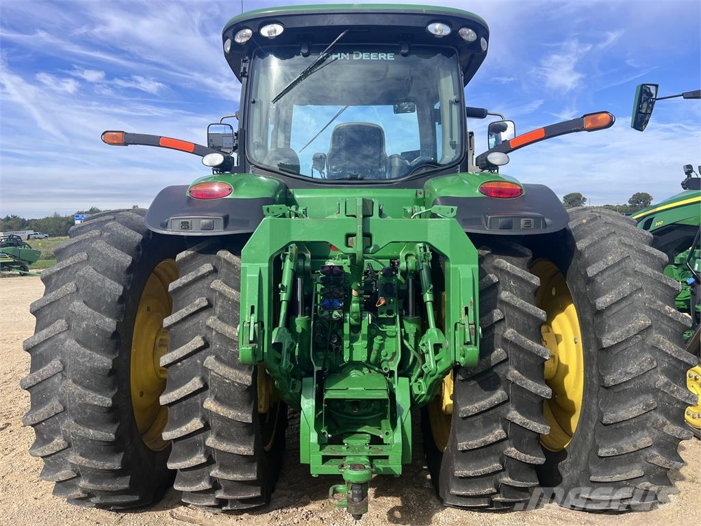 John Deere 8360R 拖拉机/农用车