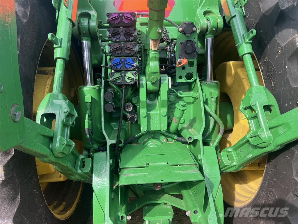 John Deere 8360R 拖拉机/农用车