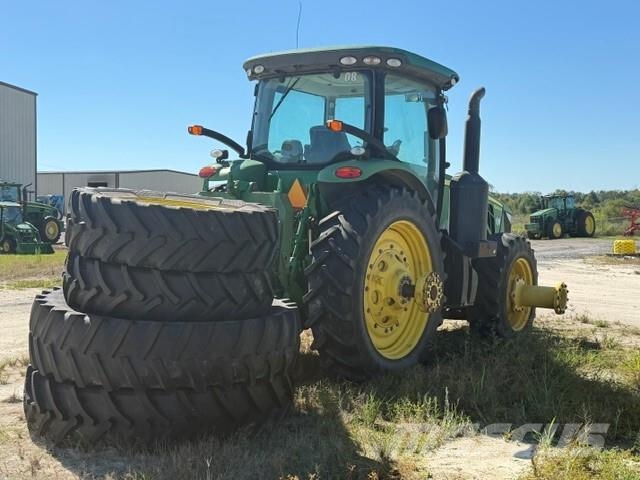 John Deere 8360R Tractors