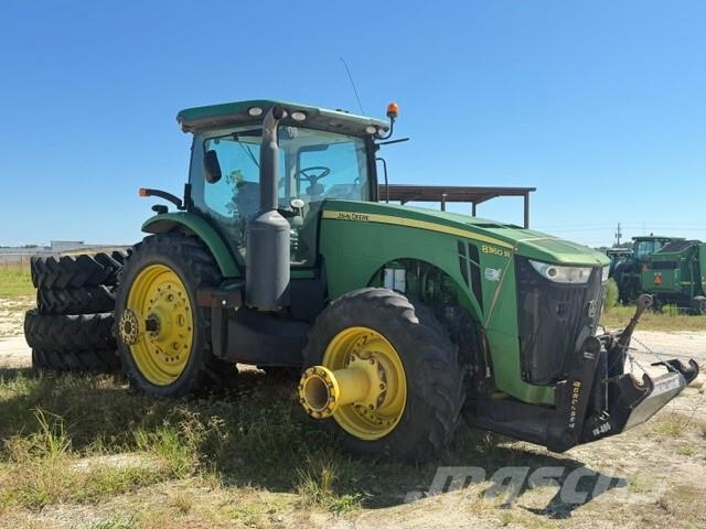 John Deere 8360R Tractors