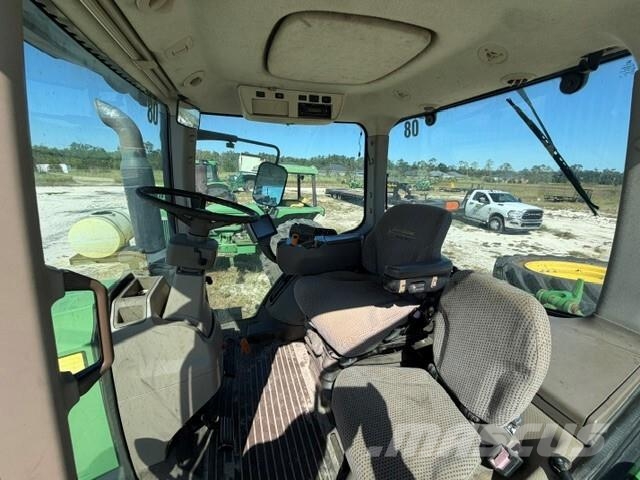 John Deere 8360R Tractors