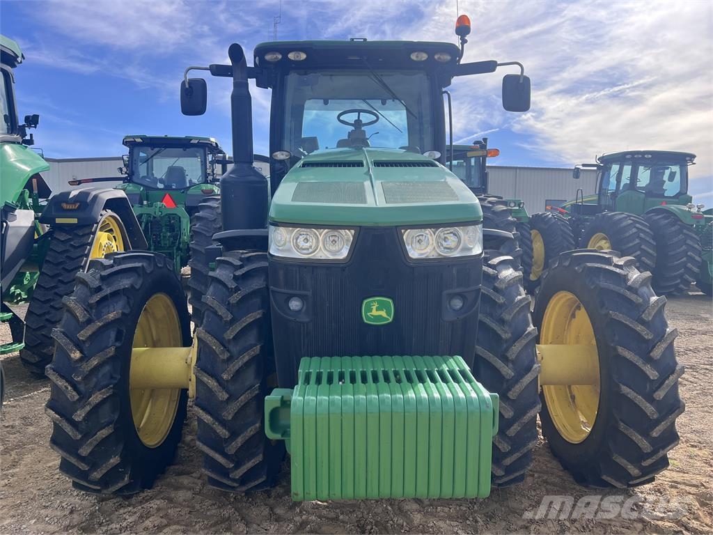 John Deere 8360R 拖拉机/农用车