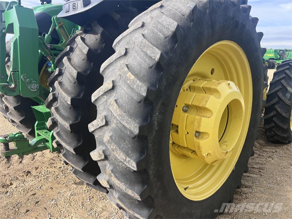 John Deere 8360R 拖拉机/农用车