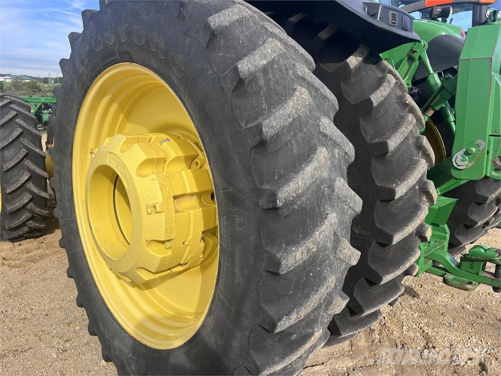 John Deere 8360R 拖拉机/农用车