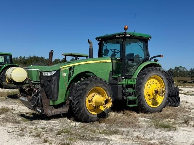 John Deere 8360R Tractors